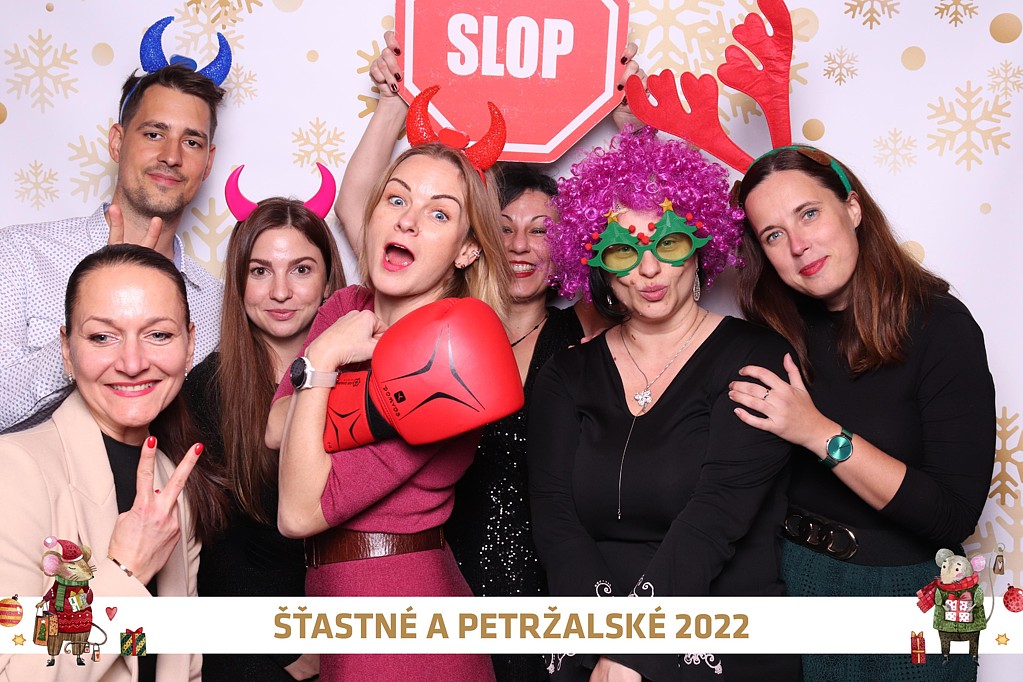 šťastne a petržalské 